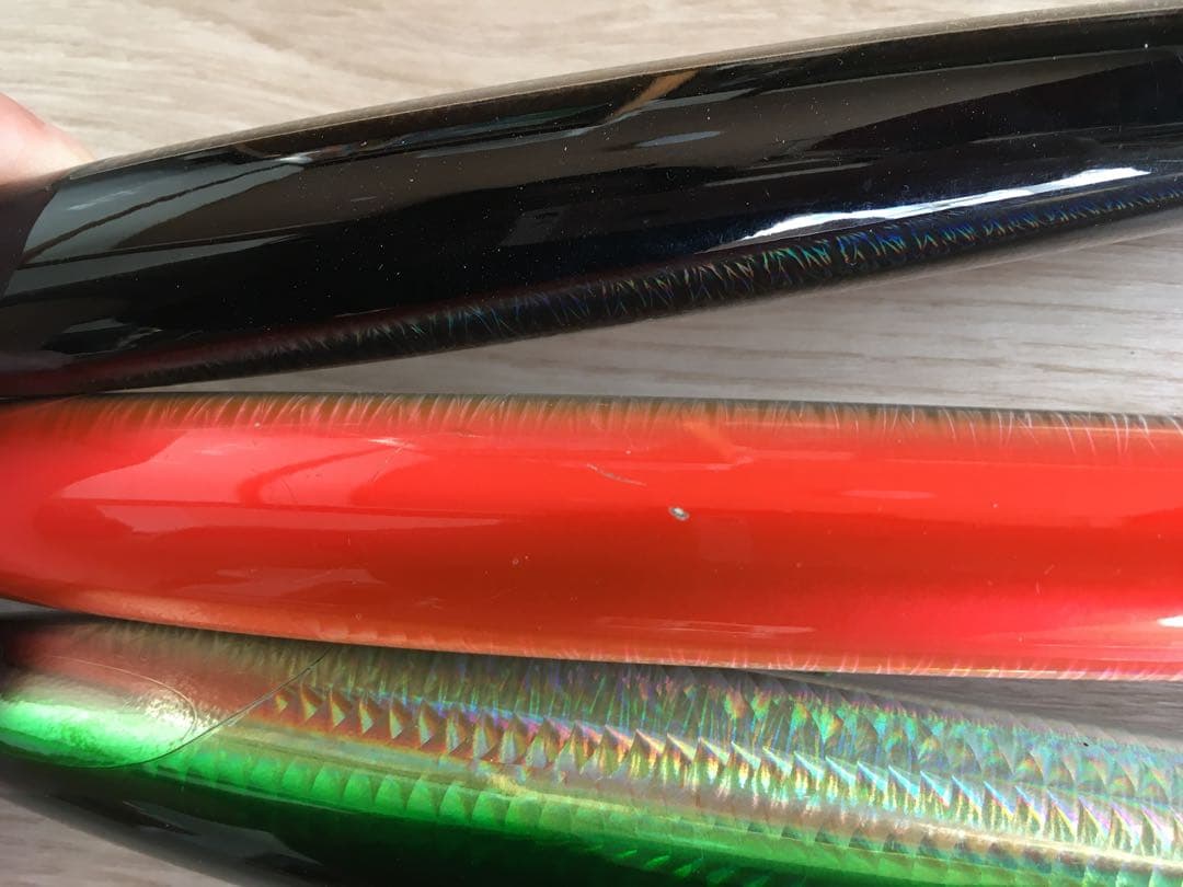 MARINO 300mm 122g 3本セット