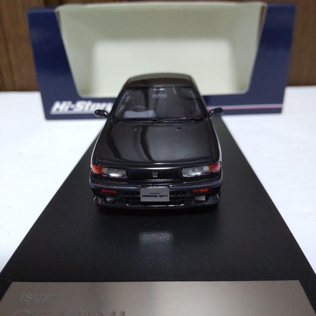 いすゞ ジェミニ ZZ カスタマイズ 1/43 ハイストーリー