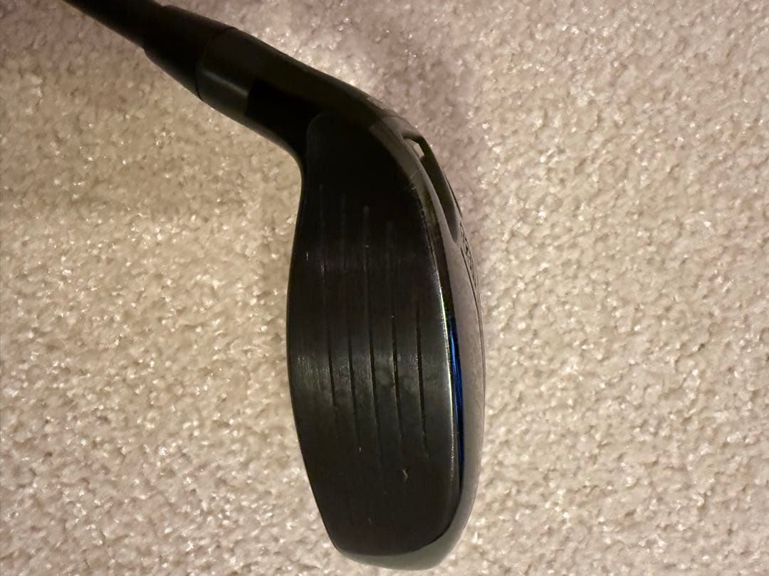 PXG ブラック クラブセット 4本セット