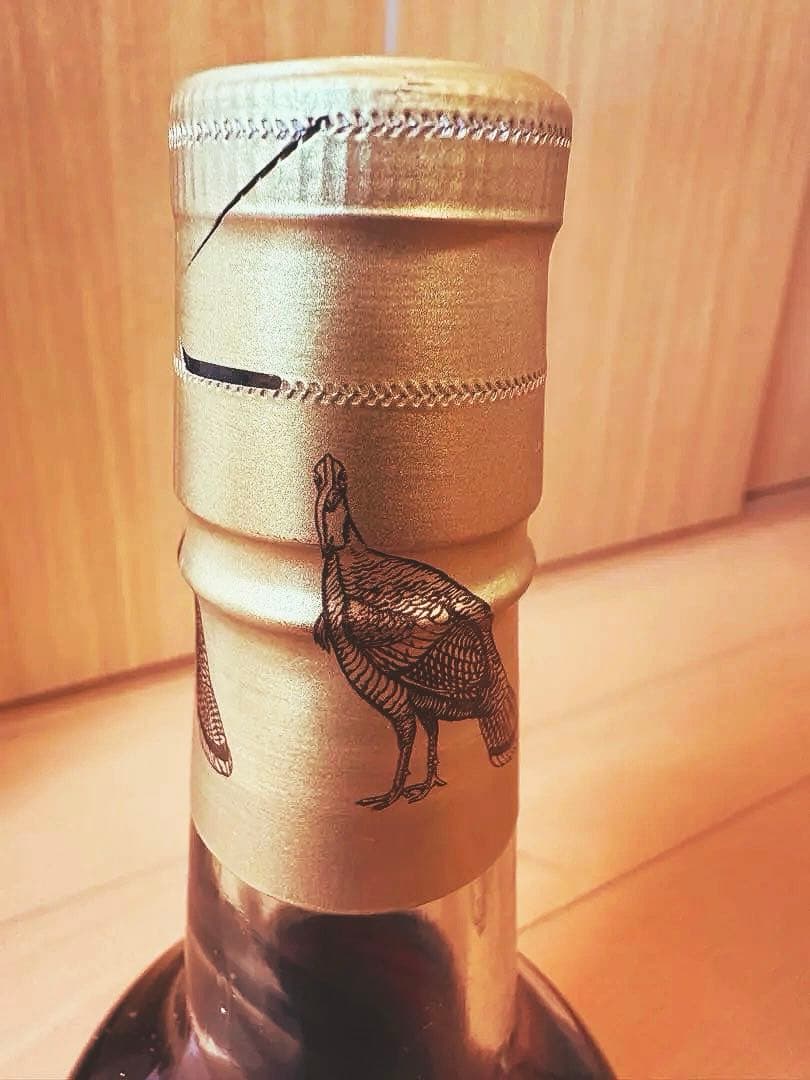 Wild Turkey 12年 限定版 ウイスキー