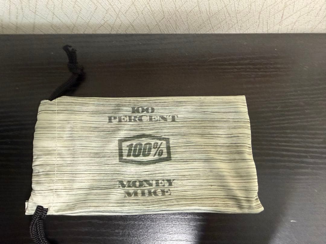 100%サングラス　スピードクラフト　マイケルハリス2世