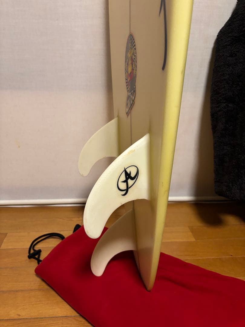 アロハサーフ　サーフボード　90s デットストック