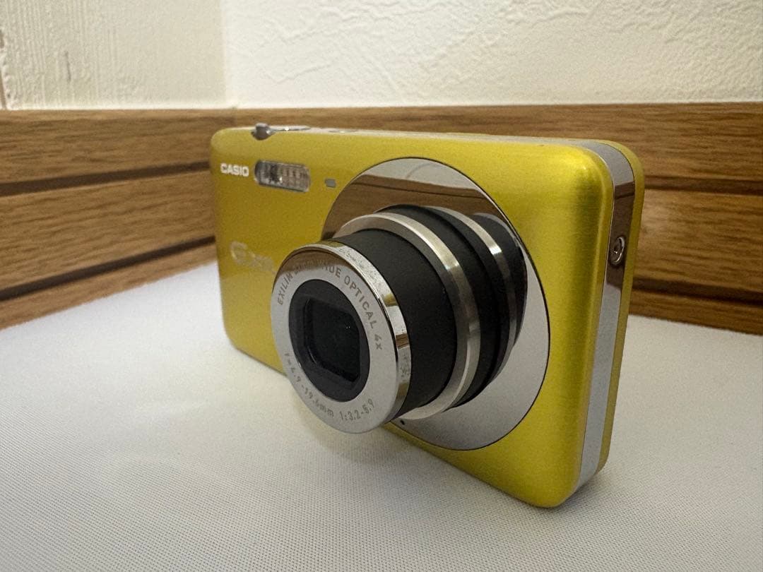 【動作確認済】デジカメCASIO EXILIM EX-Z800【箱付属品付】