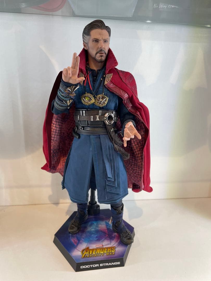 ドクターストレンジ　ムービーマスターピース　フィギュア