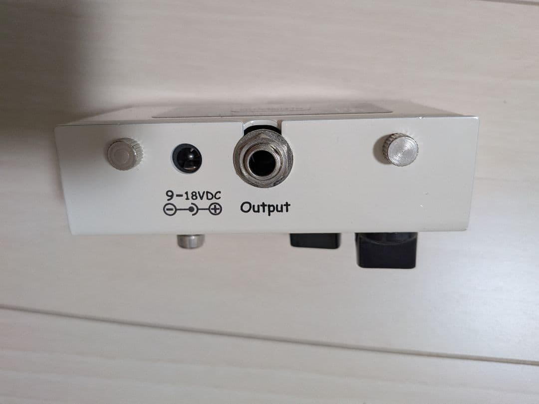 OCD　エフェクター