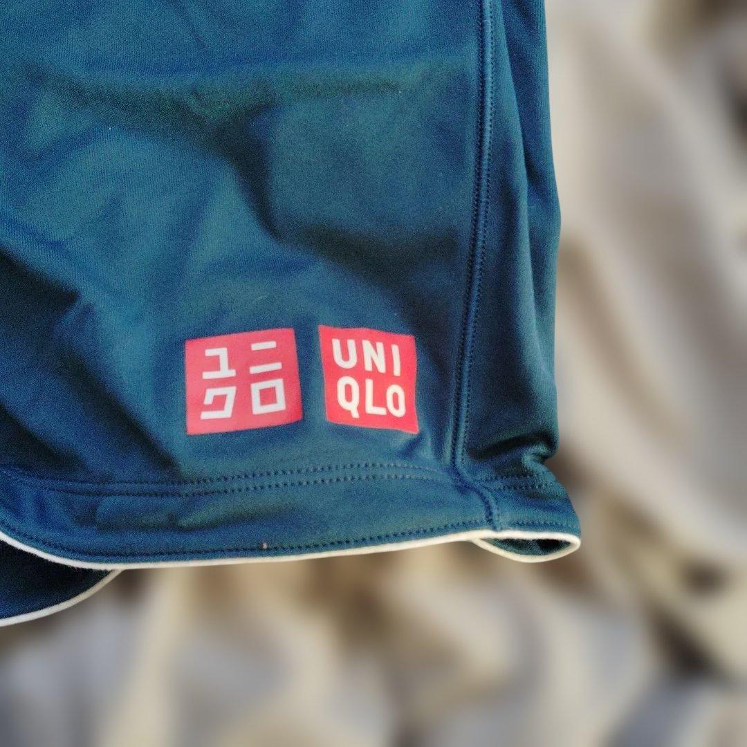 ユニクロ　ロジャーフェデラー着用モデル　パンツ２枚セット