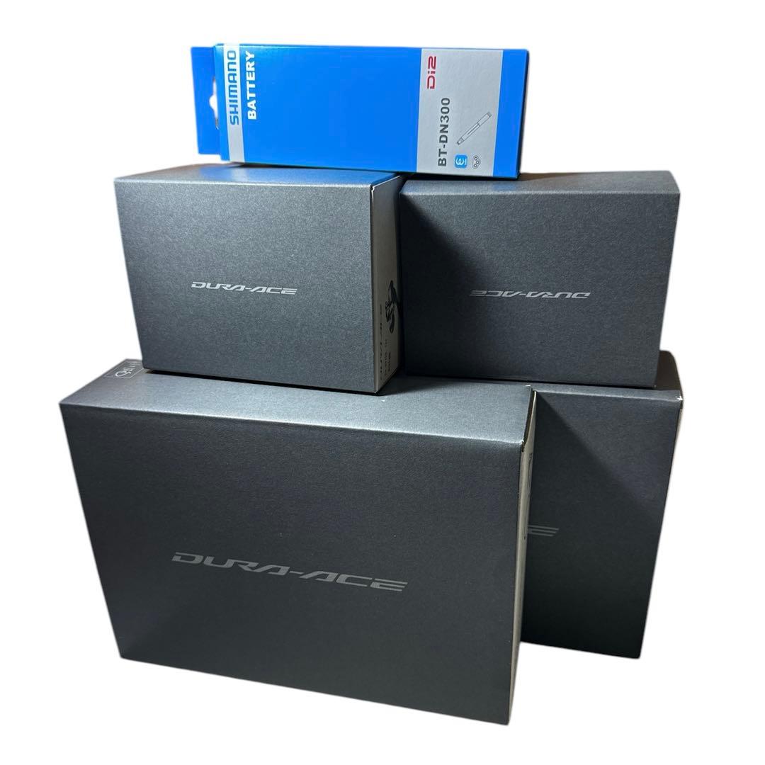 シマノ　デュラエース　DI2 主要5点セット