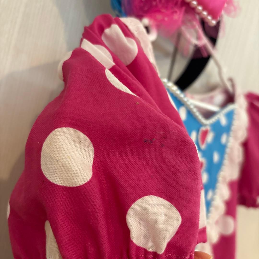 ディズニー コスプレ衣装 ミニーのファンダーランド　パルパルーザ　ミニー