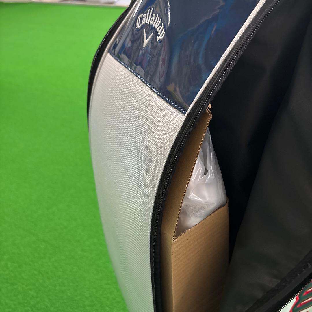 一時値下げ！　Callaway キャディバッグ 新品、未使用