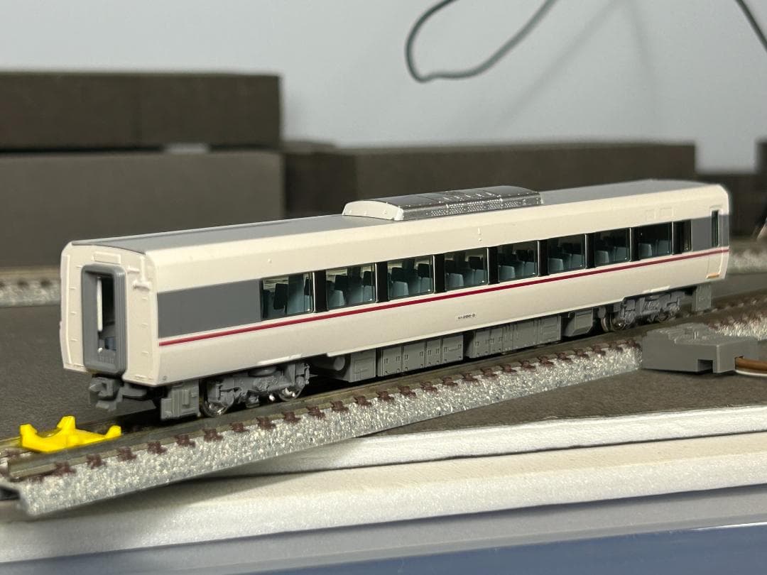 【仕様違注意】10-1107ベース 287系 こうのとり 基本セット モータ無