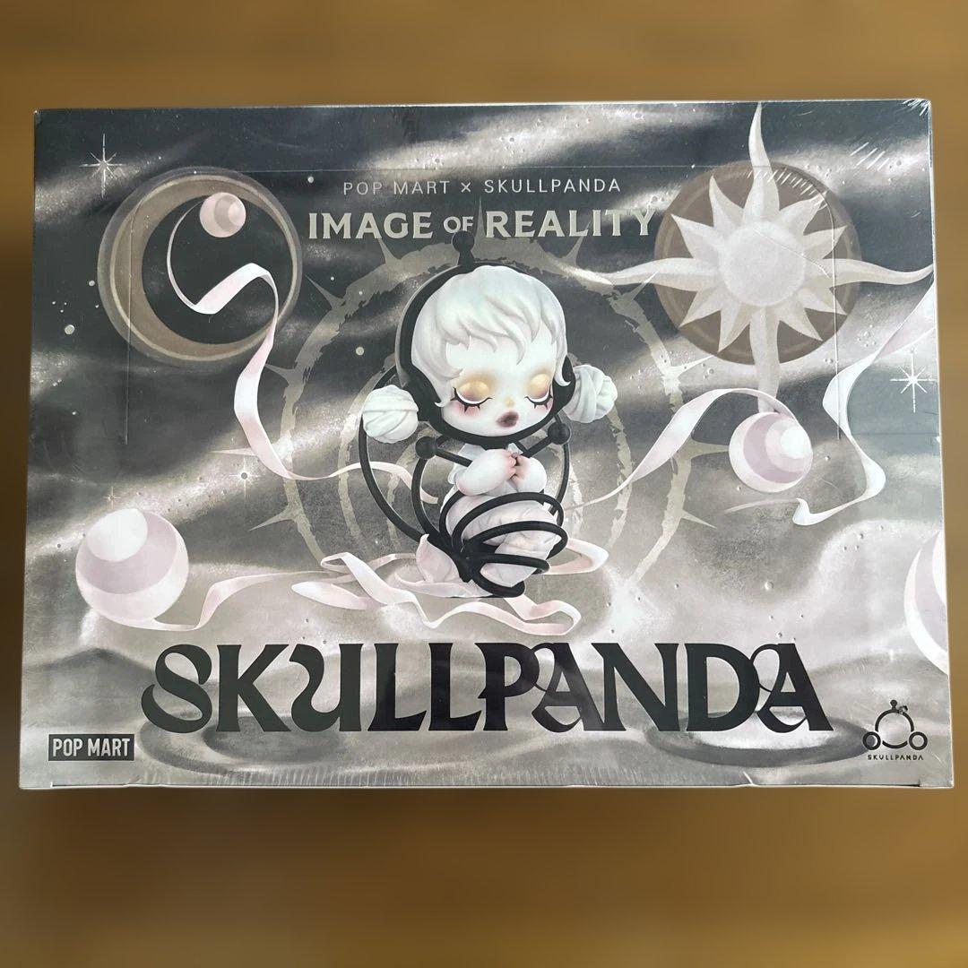 SKULLPANDA IMAGE OF REALITY 12個セット　アソート