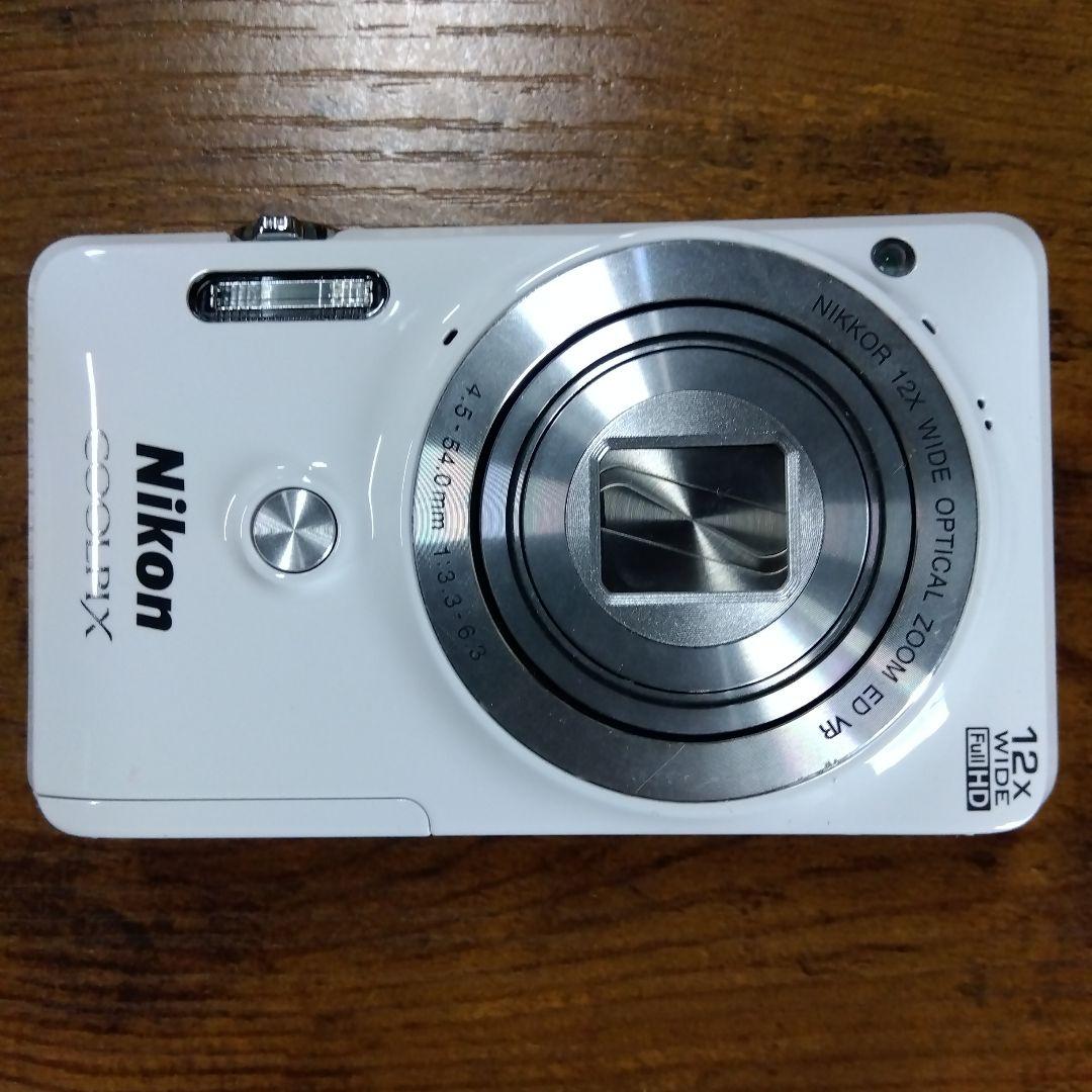 ②【ジャンク品】Nikon ニコン　COOLPIX クールピクス S6900