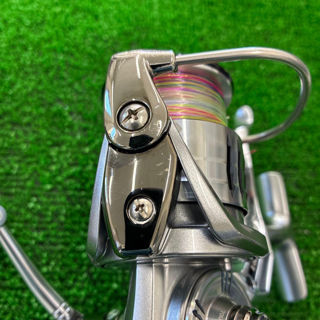 ダイワ24インパルト3000XH-LBD スピニングリール