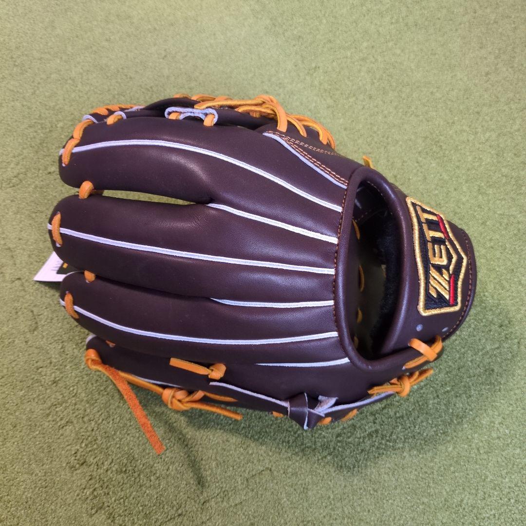 タグ付ZETT PROSTATUS軟式 今宮タイプサイズ3 BRGB30364Q