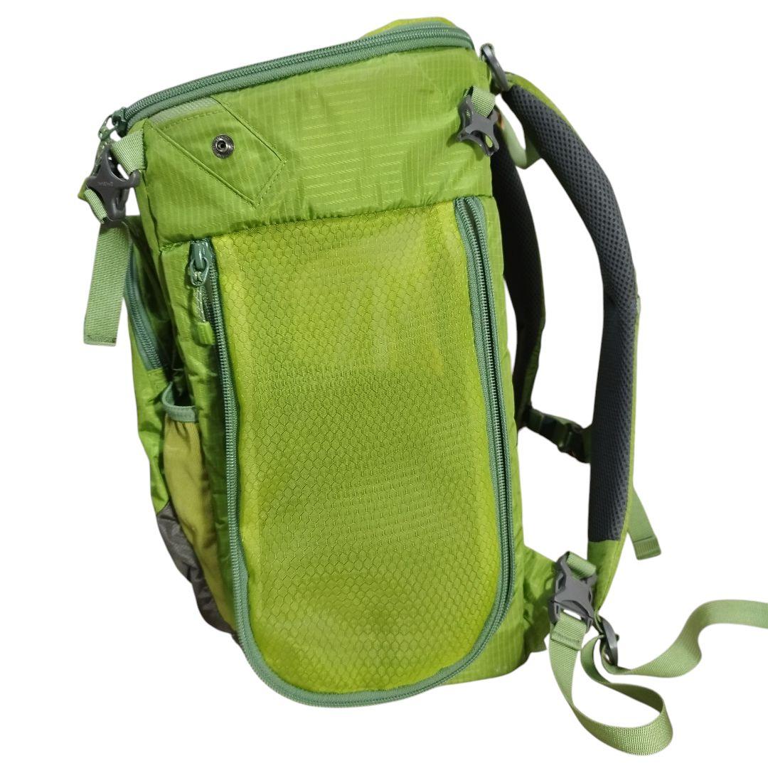 【美品】モンベル/mont-bell ドッグキャリング パック M