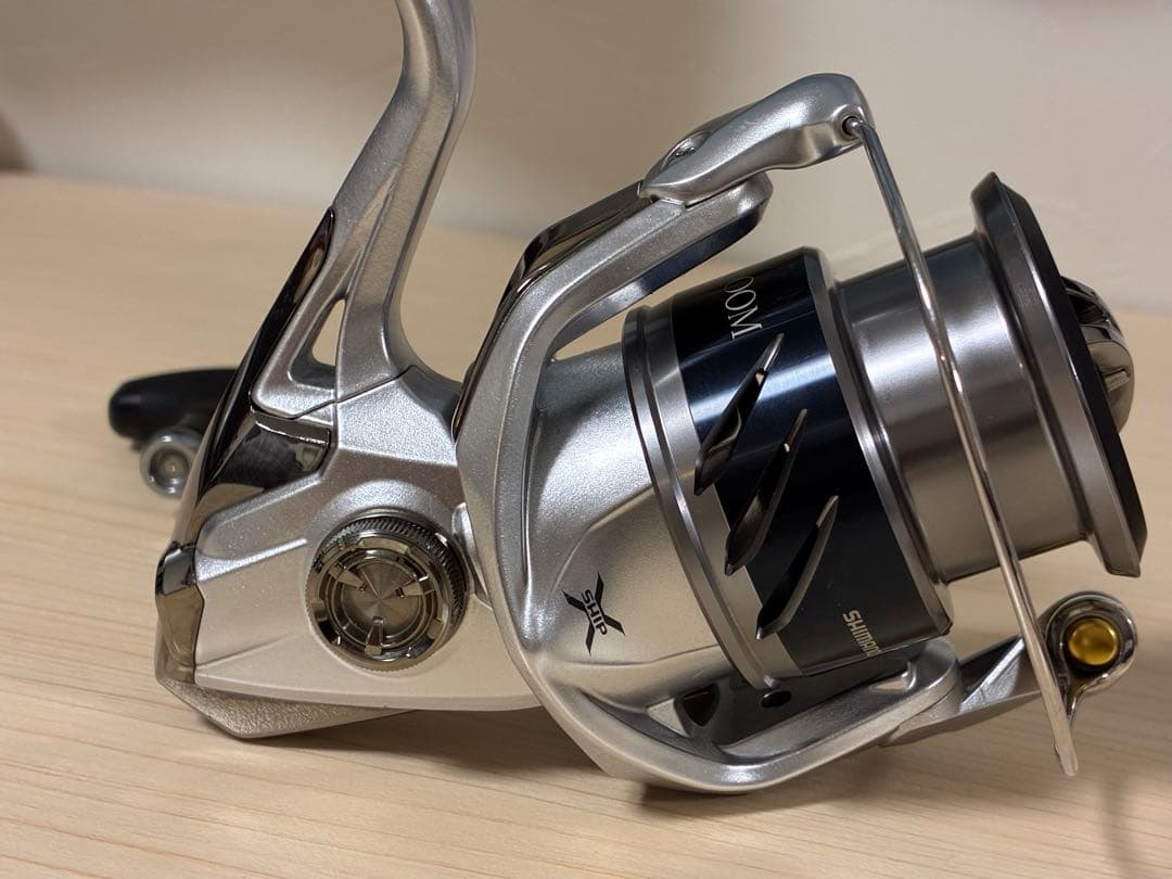 シマノ 15ストラディック 4000XGM