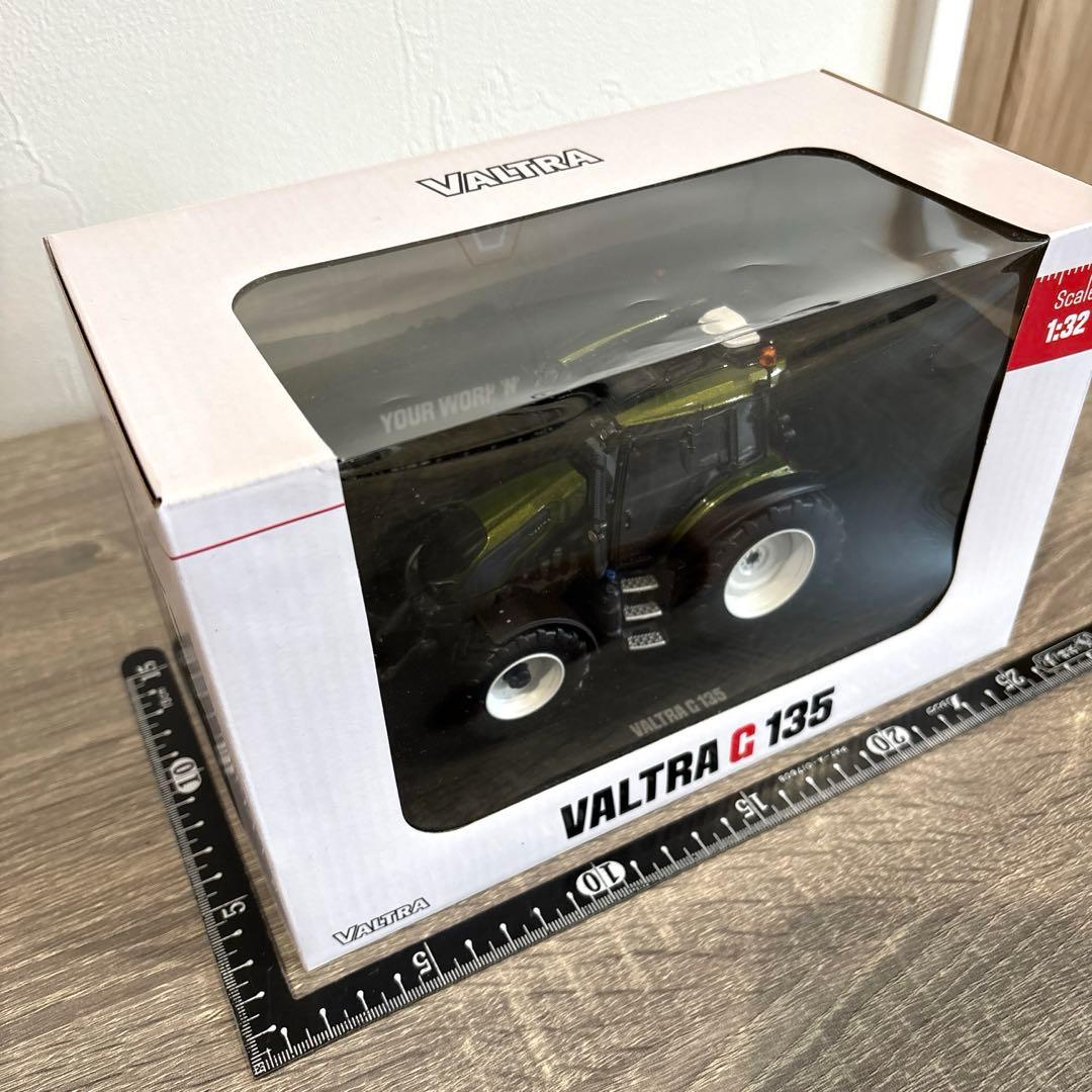 バルトラVALTRAG135 オリーブグリーン