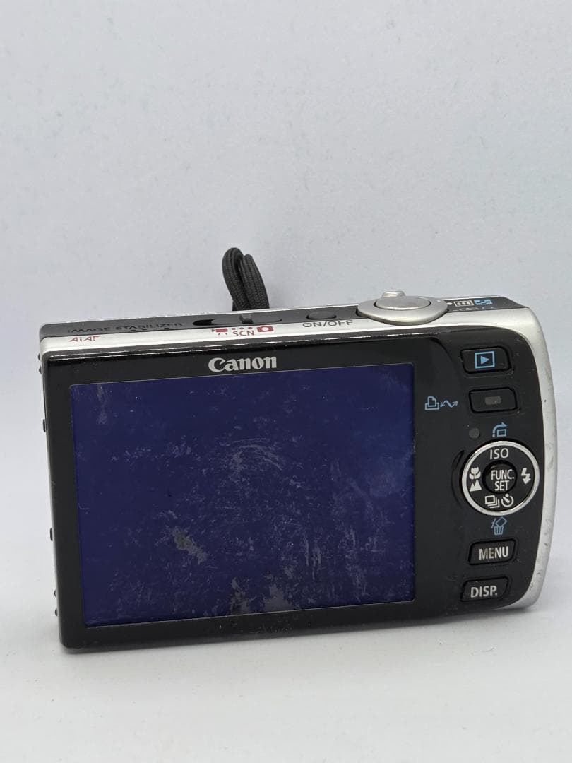 【ジャンク】キャノン Canon IXY DIGITAL 910 IS