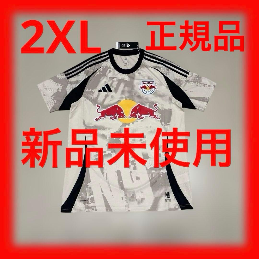 完売品 国内正規品 アディダス ニューヨーク レッドブルズ ユニフォーム