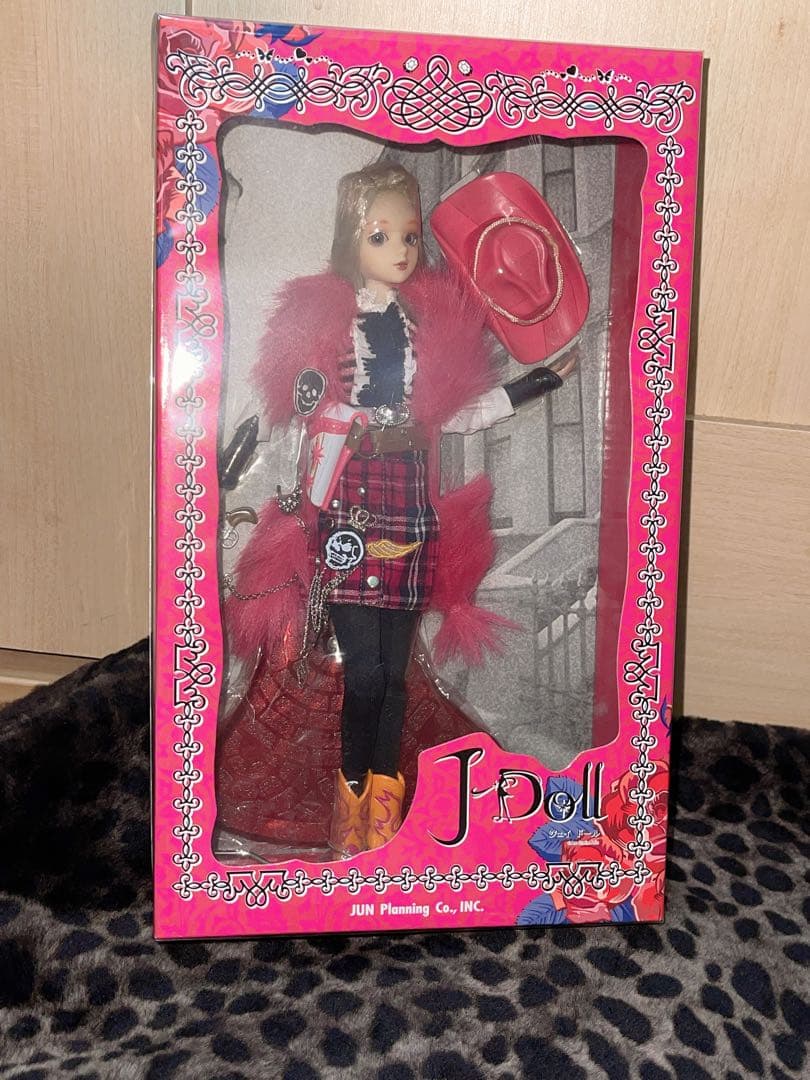 J-doll ジェイドール　ストリートオブラレード