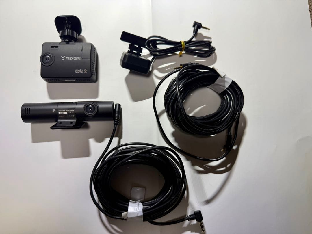 Yupiteru ドライブレコーダーマイクロ波センサーセット(Y-3100)