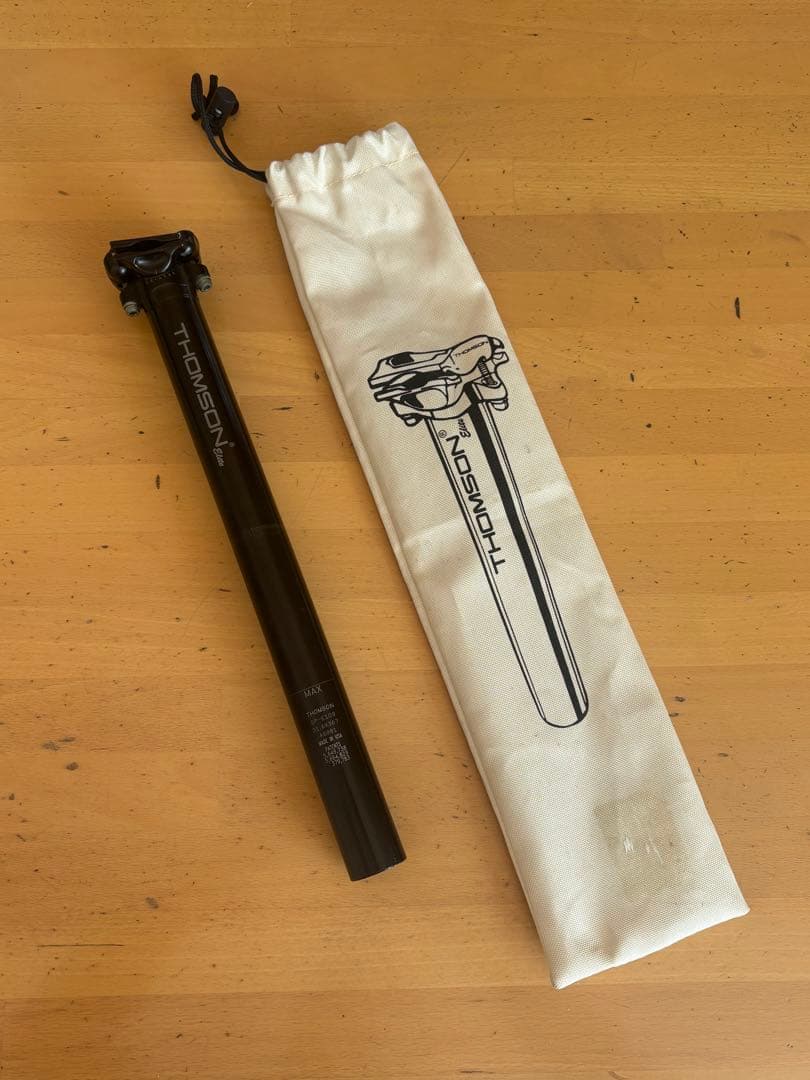 THOMSON ELITE 31.6 シートポスト