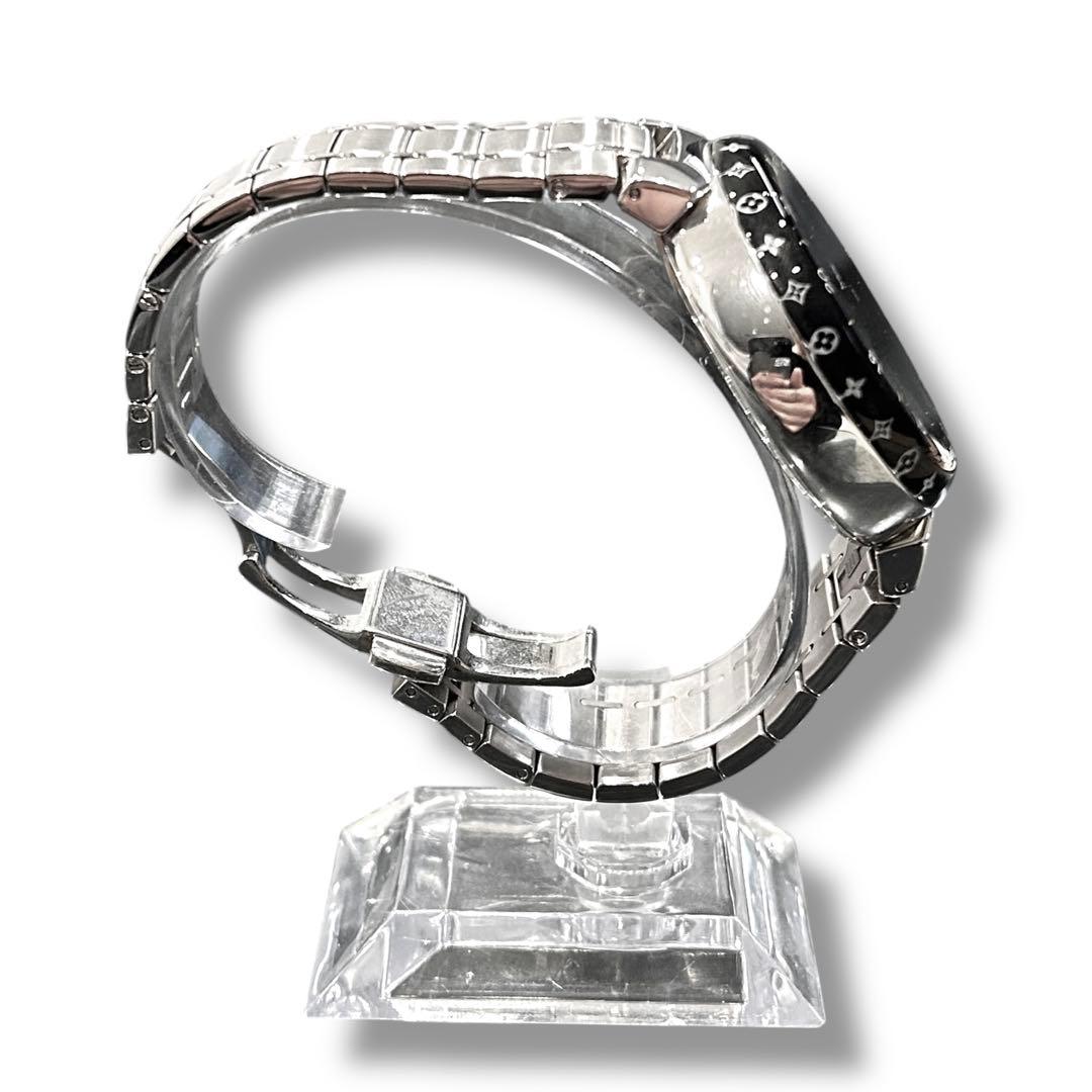 極美品 LOUIS VUITTON ヴィトン タンブール ホライゾンV3 腕時計
