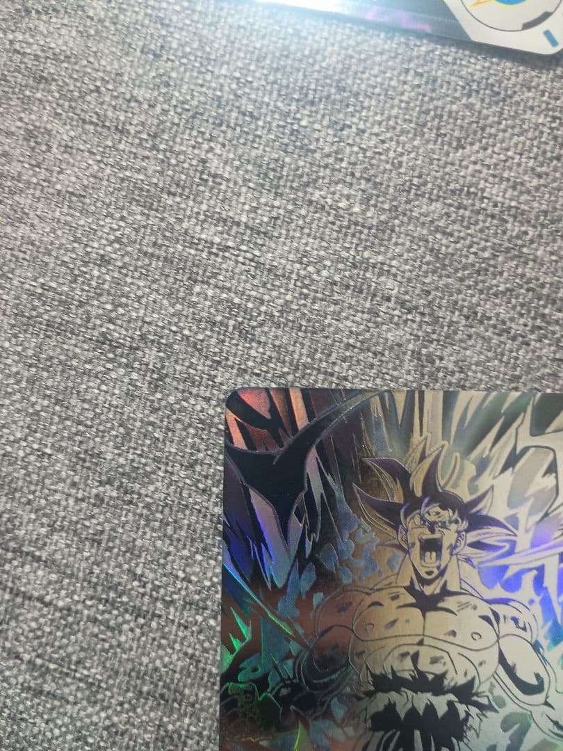 ドラゴンボールヒーローズ MM5-SEC-P 孫悟空⭐︎