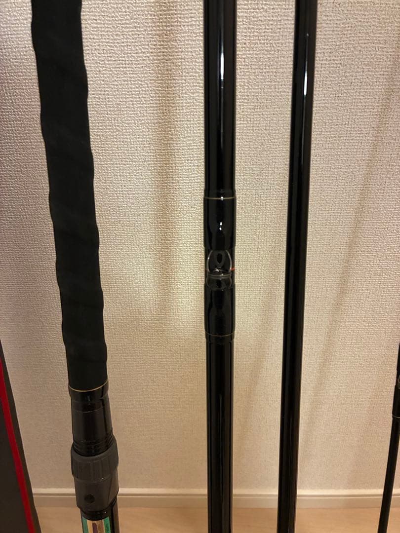 オリムピックBoron 列島石鯛 510 Special 箱 ロッドケース付き