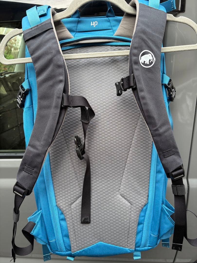 Mammutマムートニルバーナ 35L Nirvana 青