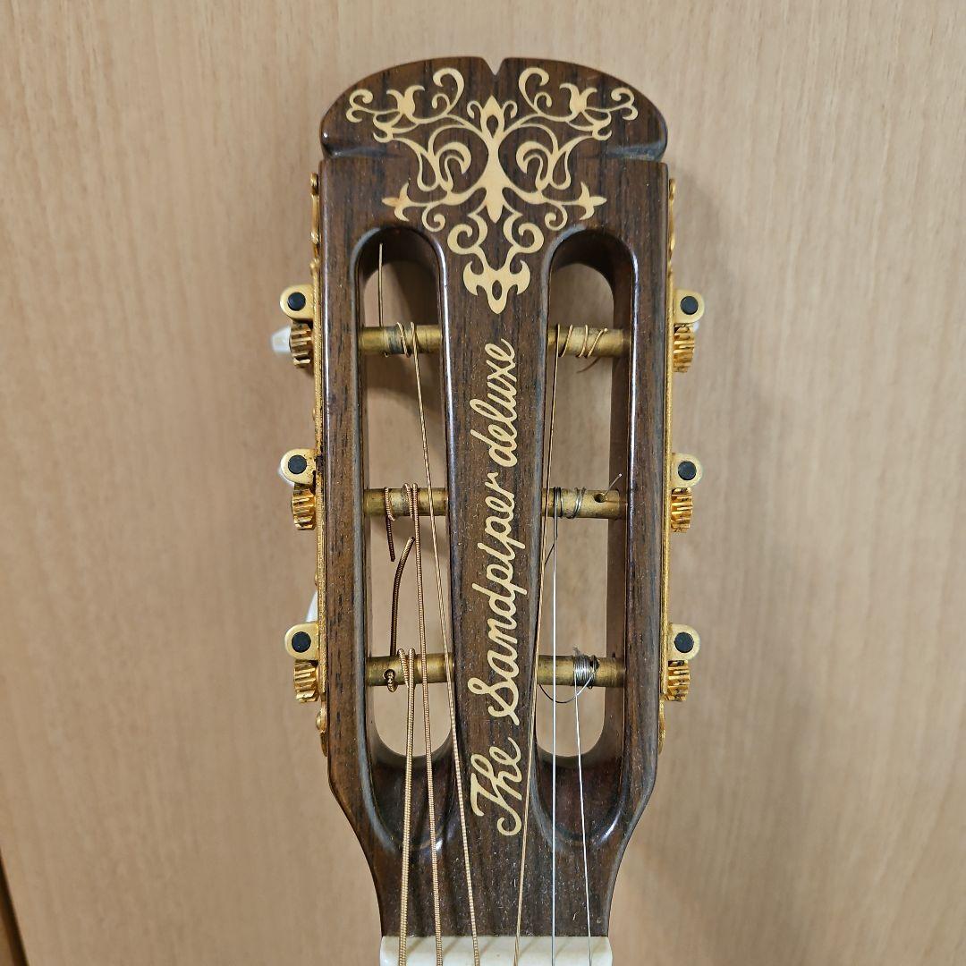 【エレアコ】The Sandpiper Deluxe アコースティックギターです
