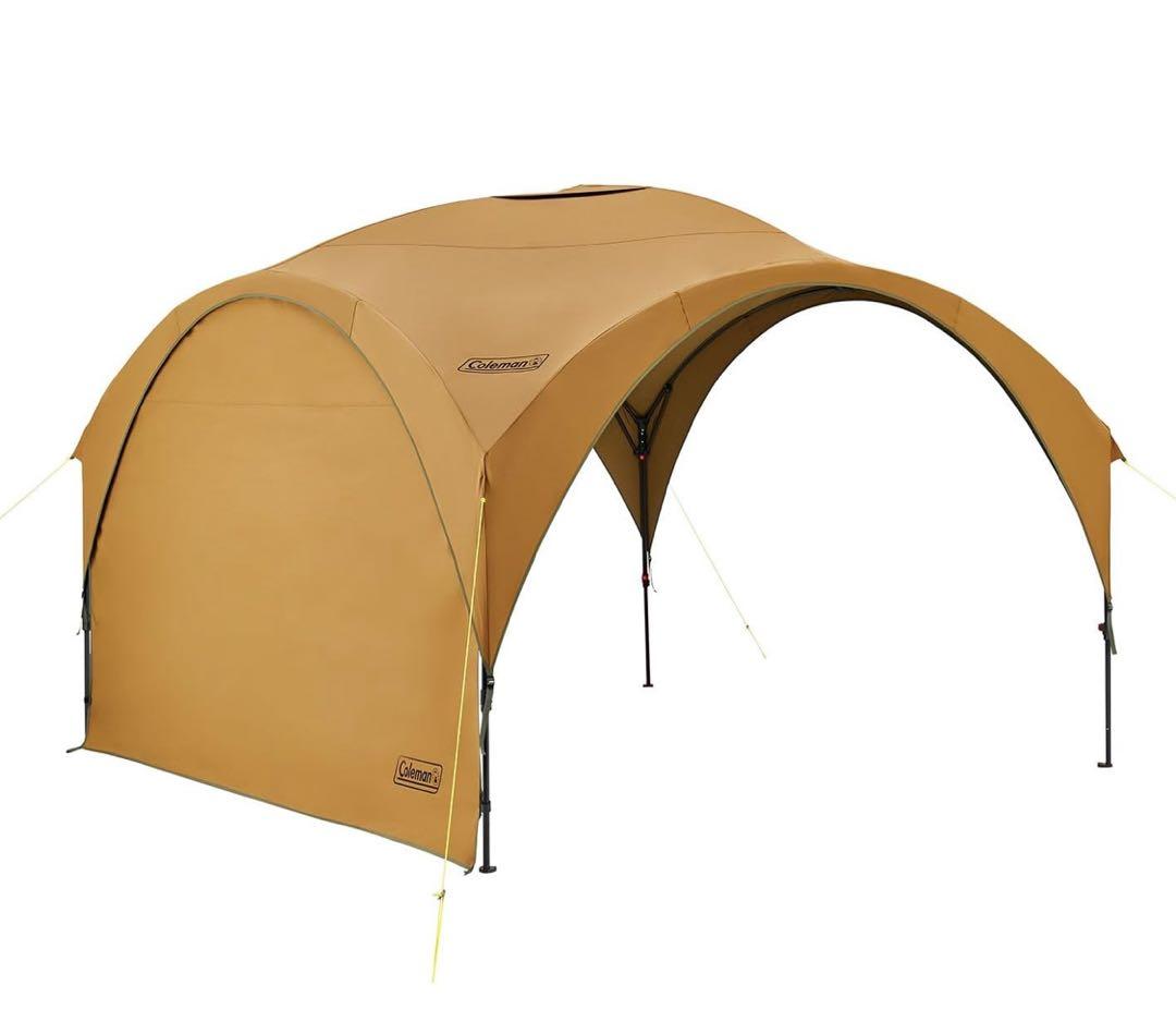 Coleman TCパーティーシェードライト/300サイドウォール3枚付