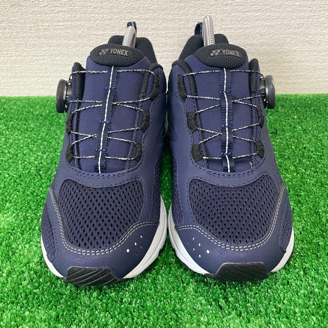 YONEX POWER CUSHION BOA ダイヤル　ワイヤー　シューズ