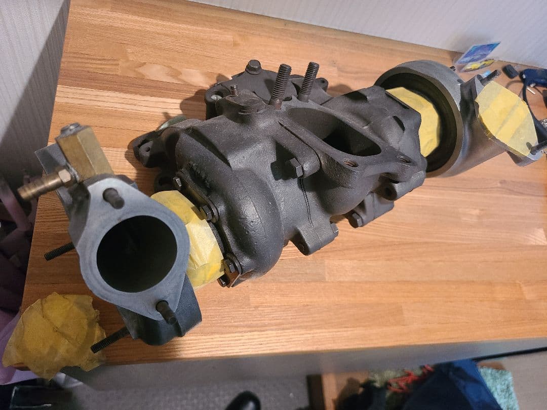 RX-7 FD3S 純正タービン N3C1