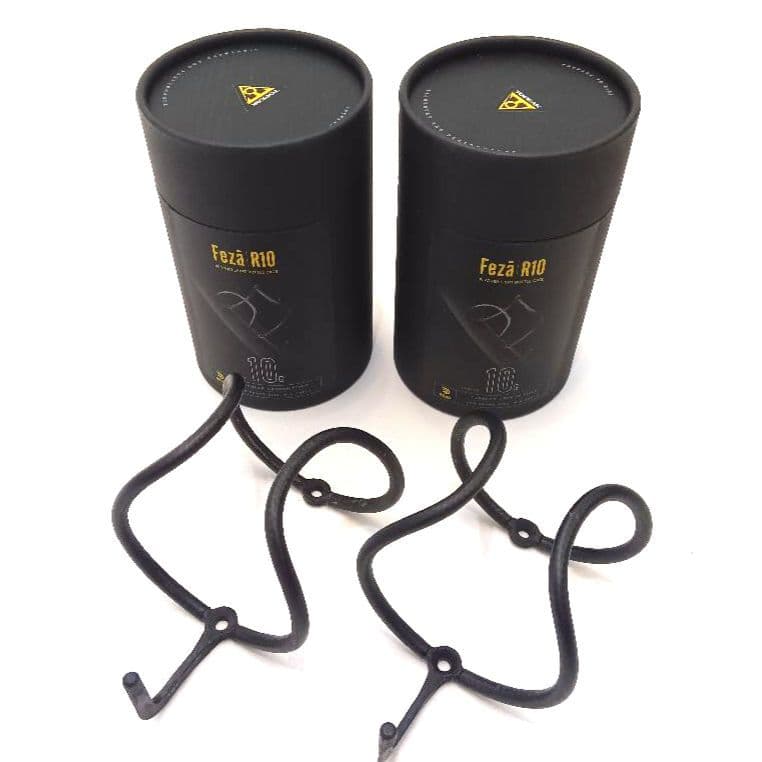 TOPEAK Fezā CAGE TUBULAR CARBON R10✕2個