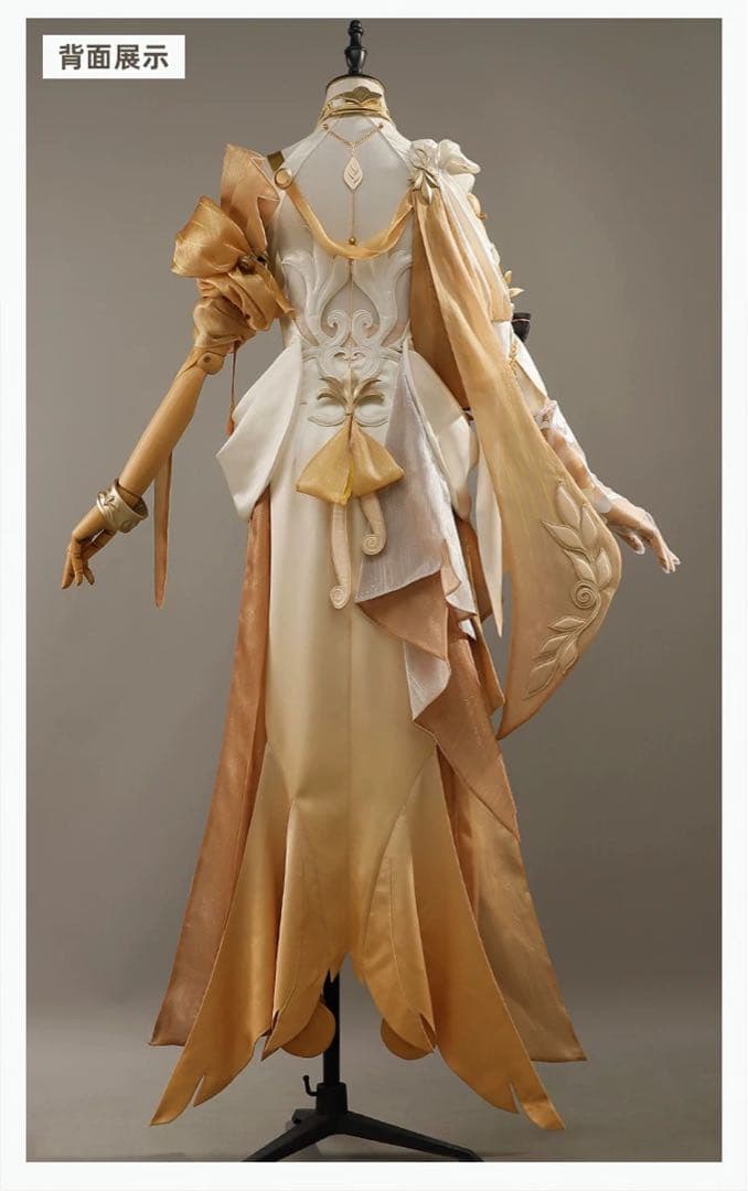 アグライア コスプレ 衣装 次元依 M オンパロス 崩壊スターレイル スタレ