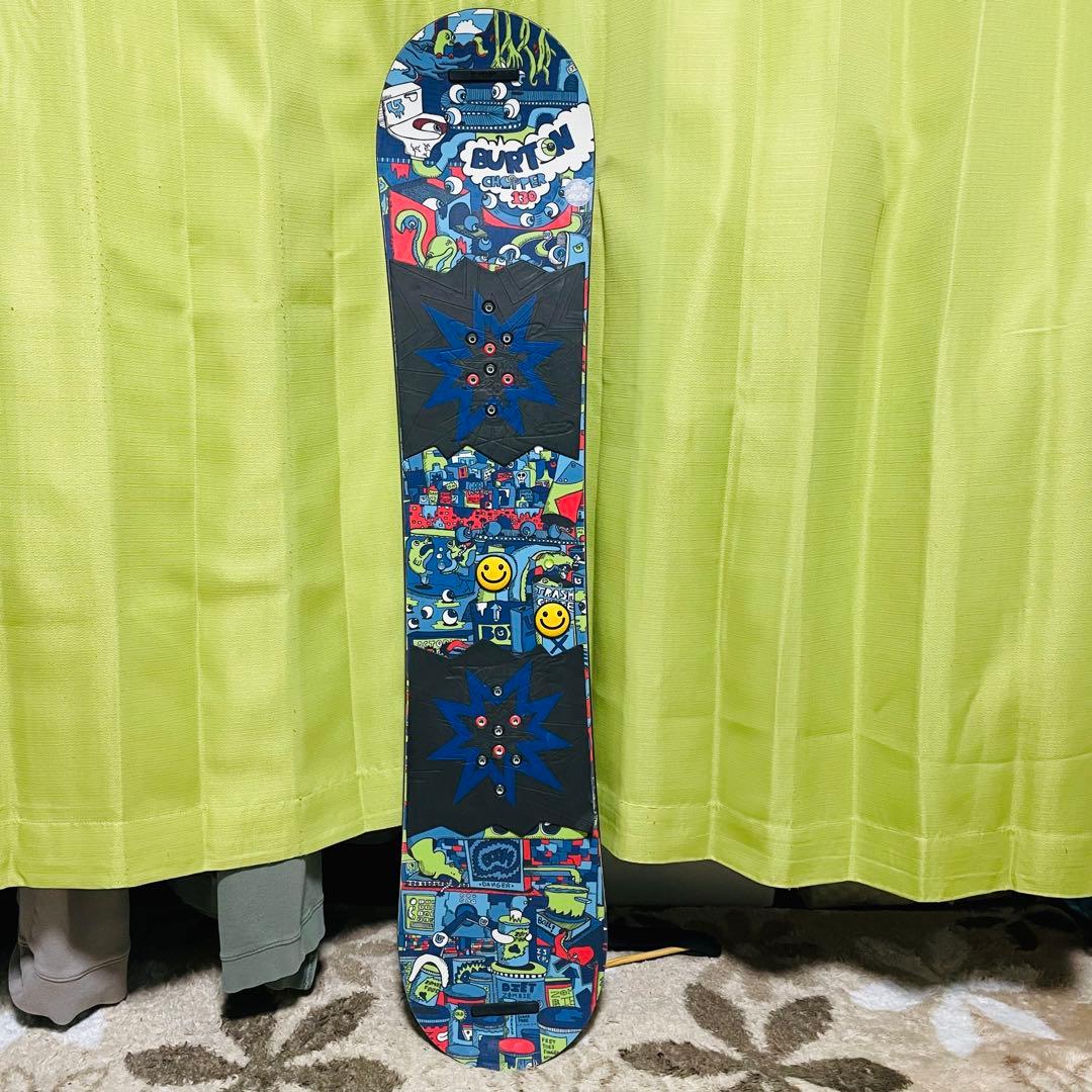 BURTON　CHOPPER 130cm　キッズ スノボ　スノーボード　バートン