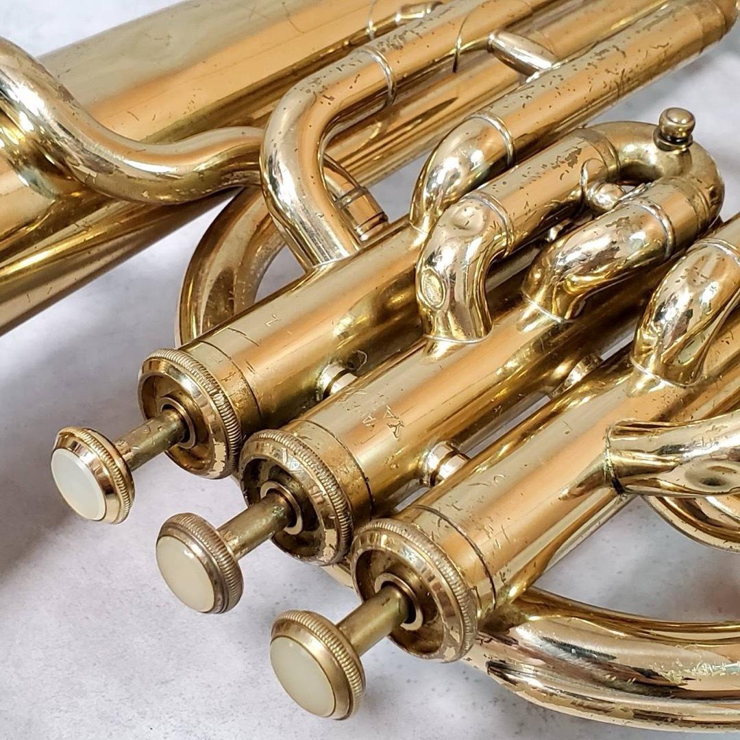 【専門店整備済み】YAMAHA YAH201 アルトホルン YAH-201