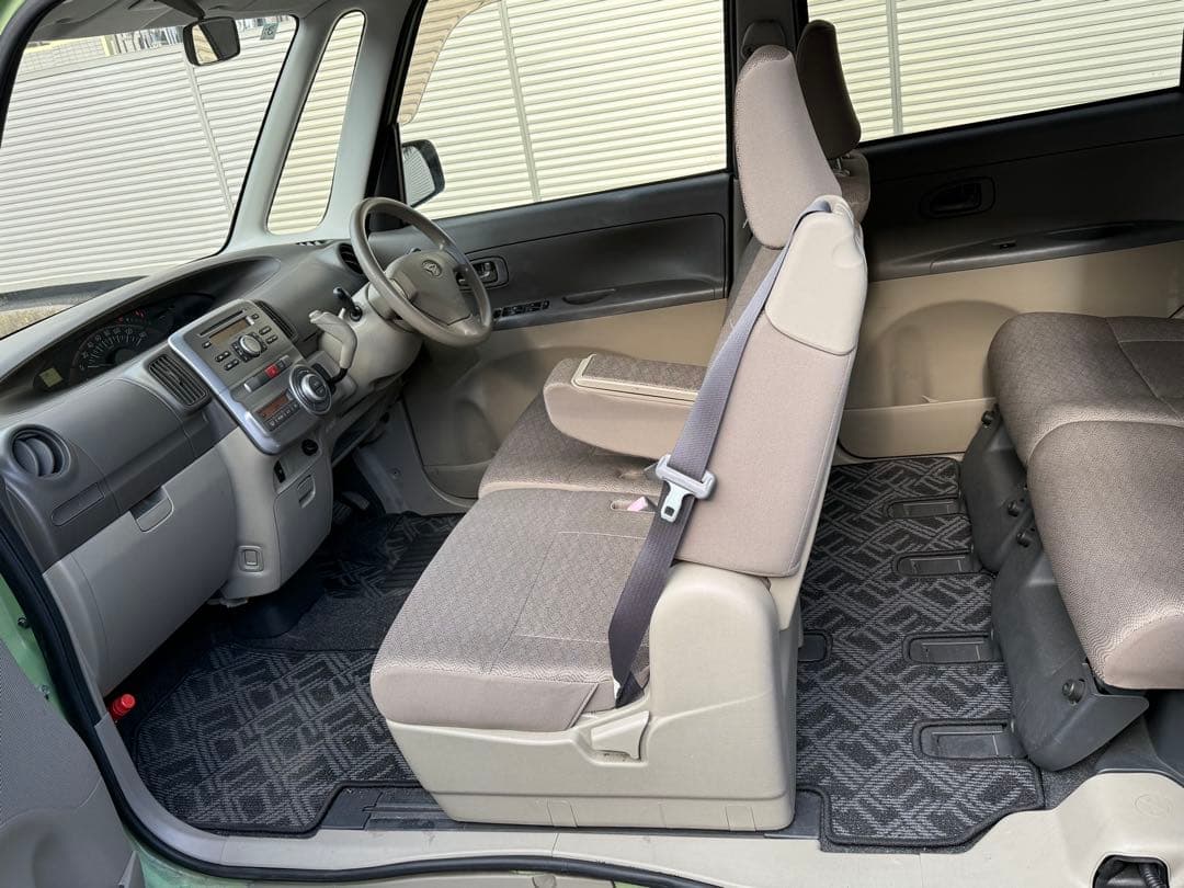 ‼️ダイハツ　タント　X‼️平成24年‼️車検2年付き‼️コミコミ