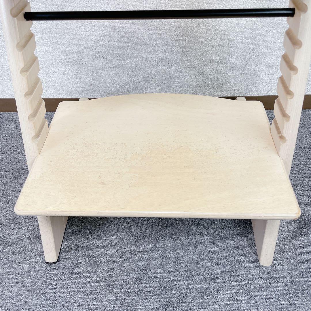 ストッケ トリップ　トラップ no.4 白 ベビーセット