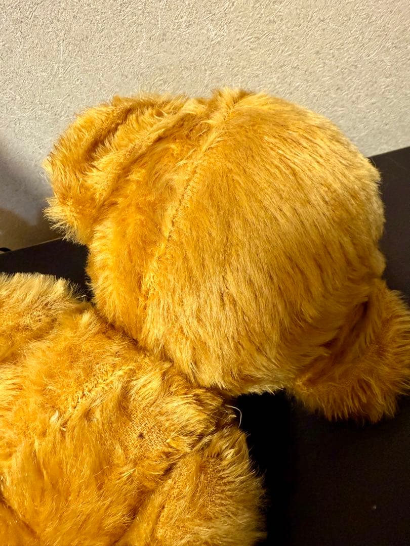 専用♡ イギリス　蚤の市　メリーソート　チーキー　テディベア　ビンテージ