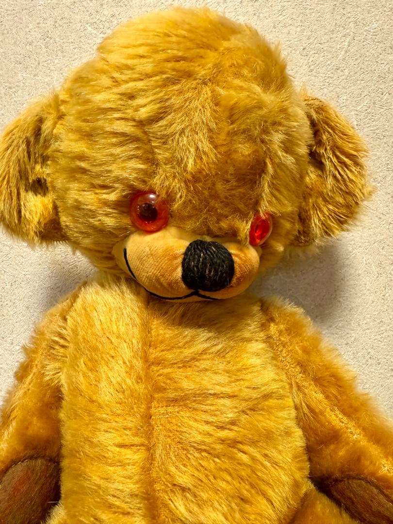 専用♡ イギリス　蚤の市　メリーソート　チーキー　テディベア　ビンテージ