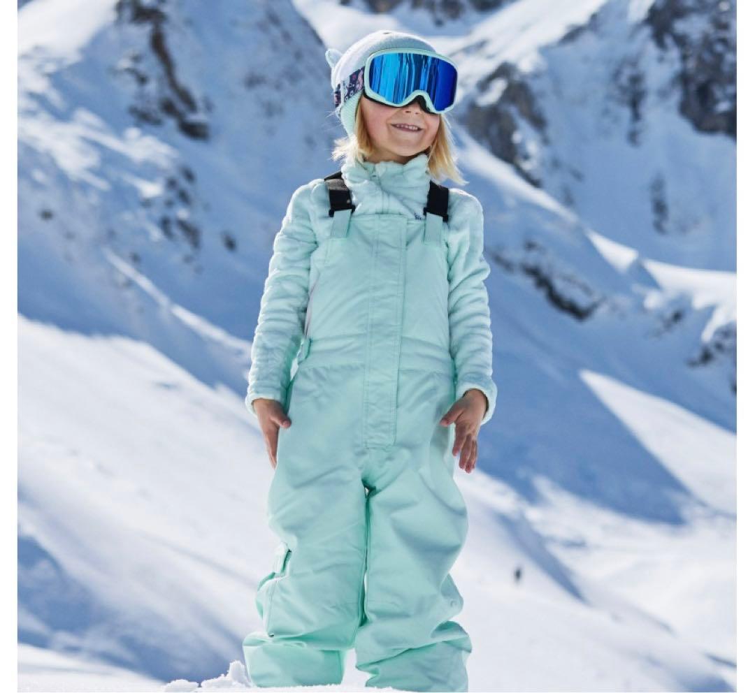 ロキシー　キッズ　スノー　ウェア　110