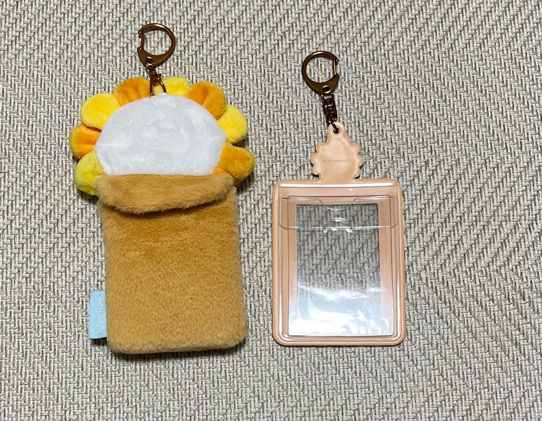 jochum bira トレカホルダー