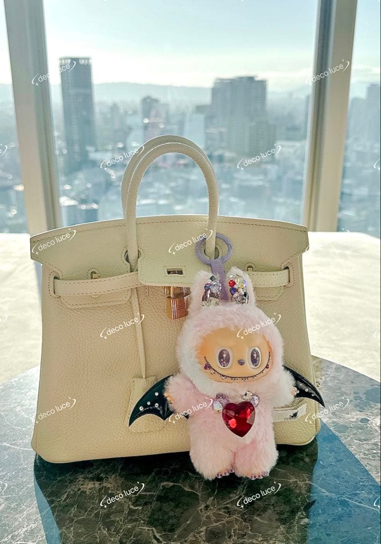 スワロフスキー ラブブ エナジー Big into Energy LUCK