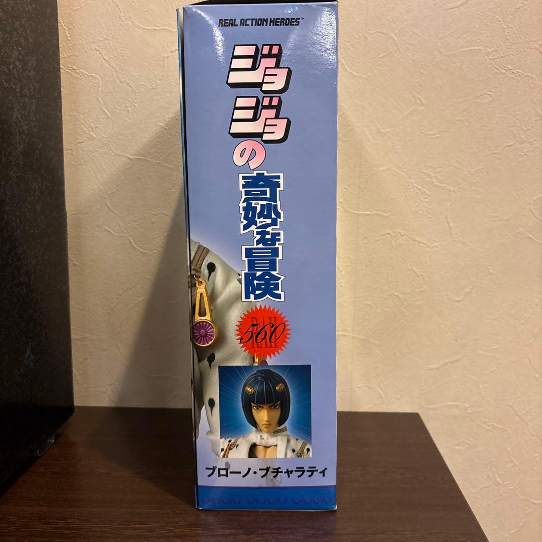 あいも　RAH DIO赤マントver.ブチャラティ ジョジョ　第3.5部