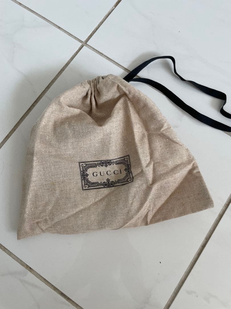 GUCCI ブラックベルト GGロゴ ブラック70