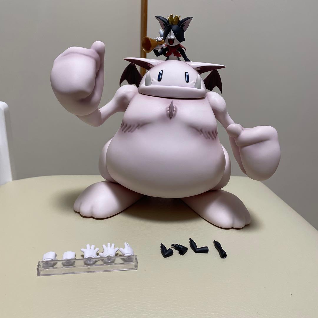 ブリングアーツ ケットシー デブモーグリ ff7