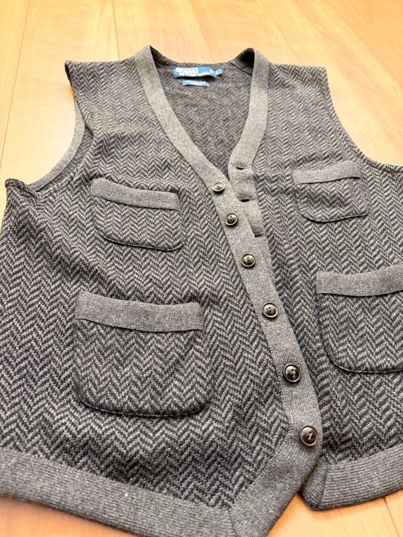 polo by ralphlauren ベスト