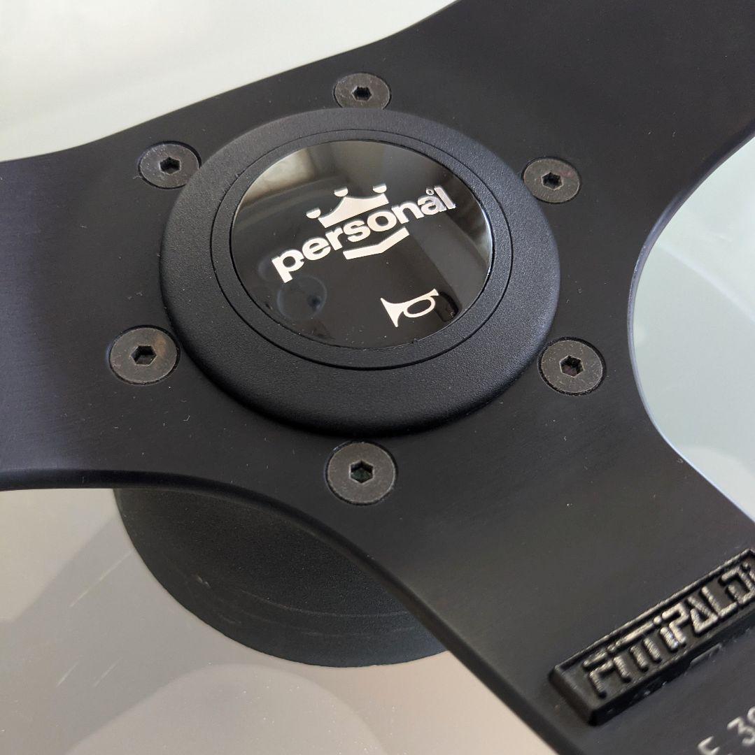 【Hercules】Personal ステアリングフィッティパルディモデル